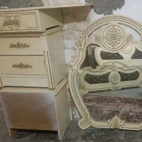 سرویس خواب|تخت و سرویس خواب|بروجرد, |دیوار