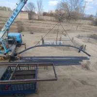 ارماتوربند وقالب بند گلپایگان