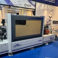 لبه چسبان ۵ ایستگاه دایکا DAIKA|ماشینآلات صنعتی|تهران, منیریه|دیوار