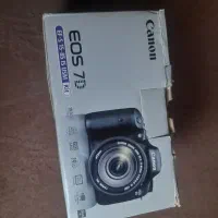 دوربینcanon 7D|دوربین عکاسی و فیلم‌برداری|زاهدان, |دیوار