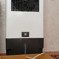 کولر آبی پرتابی آکبند ۱۸هزار