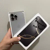 آیفون 16 پرومکس ریجستر شده