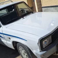 کارا۲۰۰۰ معاوضه با پراید وانت