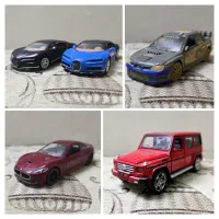 ۵ ماکت ماشین فلزی از برندهای مختلف