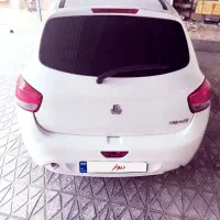 فروش تیبا دو خط تولید تهران|خودرو سواری و وانت|امیدیه, |دیوار