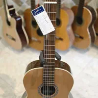 گیتار آکبند کانادایی گودین تمام چوب اسپانیایی