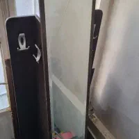 جا کفشی ایستاده آیینه دار|جاکفشی، کمد، دراور|ایلام, |دیوار