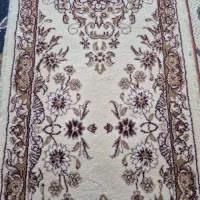 کناره فرش (کرم رنگ)