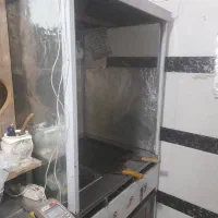 یخچال و تراز وفر ساندویچ|فروشگاه و مغازه|اراک, |دیوار