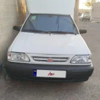 پراید وانت 98