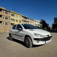 خودرو ۲۰۶ تیپ ۵|خودرو سواری و وانت|اردبیل, |دیوار