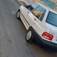 پراید مدل 90تمیز در حد باب دل مصرف کننده|خودرو سواری و وانت|بیرجند, |دیوار