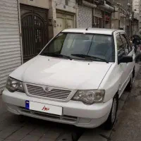 پراید 132 مدل 88 شاستی سالم