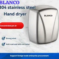 دست خشک کن استیل بلانکو|لوازم سرویس بهداشتی|تهران, ایران|دیوار