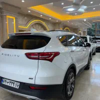 فیدیلیتی پرایم 1401|خودرو سواری و وانت|ارومیه, |دیوار