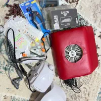 لوازم کاشت ناخن