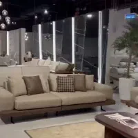 مبلمان خلیجی و مینمال|مبلمان خانگی و میز عسلی|لامرد, |دیوار