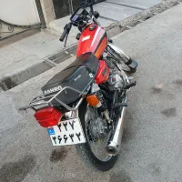 موتور سیکلت رهرو۱۲۵|موتورسیکلت|قرچک, شهرک طلائیه|دیوار