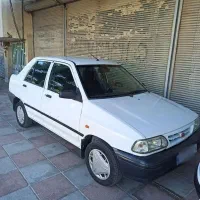 پراید مدل ۹۷