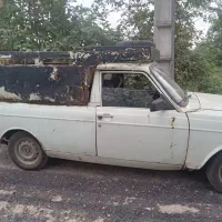 پیکان وانت دوگانع|خودرو سواری و وانت|سنگر, |دیوار