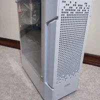 کیس نسل دهم با گرافیک rx590 گیمینگ