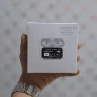 ایرپاد صفحه نمایش دار anc/enc|لوازم جانبی موبایل و تبلت|کرمانشاه, |دیوار