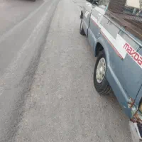 مزدا دوکابین۱۶۰۰|خودرو سواری و وانت|اصفهان, ارغوانیه|دیوار