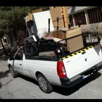 آریسان بار وانت بار (باربری،اثاثیه منزل،کارگر)|خدمات حمل و نقل|همدان, |دیوار