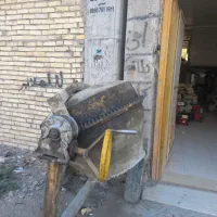 بتونگیر و پمپ آب