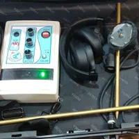 نشت یابی آب ساختمان با دستگاه نقطه زن