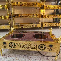 منقل حرارتی لمسی وفن دار وگازی وشعله|اجاق گاز و لوازم برقی پخت‌وپز|خرمشهر, |دیوار