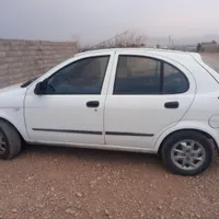 تیبا 2 (هاچبک) EX، مدل ۱۴۰۰