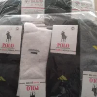 جوراب مردانه جینی 12 عددی فقط 250 هزار تومان