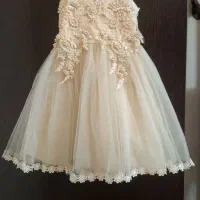 پیراهن مجلسی بچه گانه