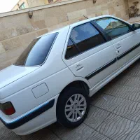 پارس فولelx مدل1403«دریچه گازسیمی»|خودرو سواری و وانت|کرمان, |دیوار