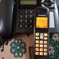 تلفن بیسیم پاناسونیک