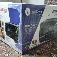 فر اون توستر لند گرین آکبند