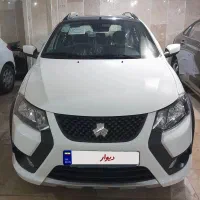 کوییکRS سفید/مشکی درحد صفر