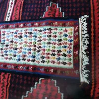 گلیم دستبافت پشمی کامو|گلیم، جاجیم، گبه|هرسین, |دیوار