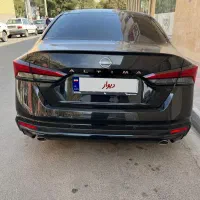 نیسان آلتیما 2025