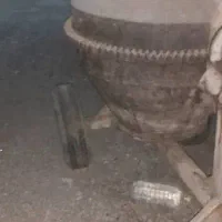 میکسر دو سیمانه|ماشین‌آلات صنعتی|کهنوج, |دیوار