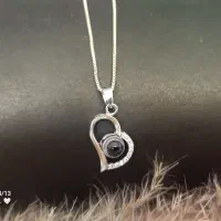 گردنبندهای نقره (وارداتی)|جواهرات|ساوه, |دیوار