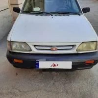 پراید مدل ۸۸