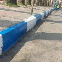 اکیپ رنگ امیزی جدول با سابقه