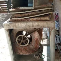 کولر 5500 با کانال|کولر آبی|شیراز, گل سرخ|دیوار