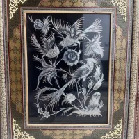 قاب معرق کاری