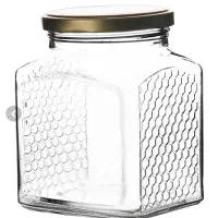 ظرف جار شیشه ای