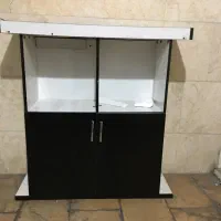 پایه اکواریوم لوازم جانبی خاکپلنت تاپ فیلتر یکجا ۳
