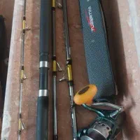 چوب چرخ برند آلمانی TUBERTINIموتور ۹هزار