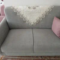 مبلمان ۷ نفره|مبلمان خانگی و میز عسلی|مشهد, تبادکان|دیوار